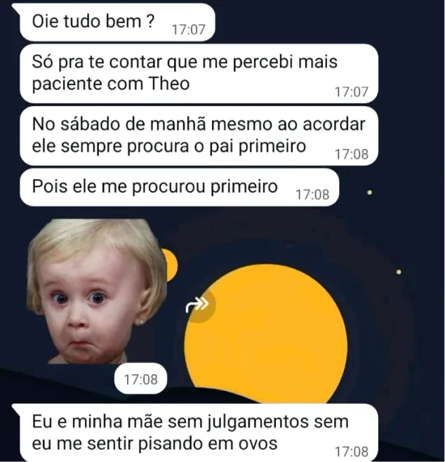 Depoimento de cliente do André Castro